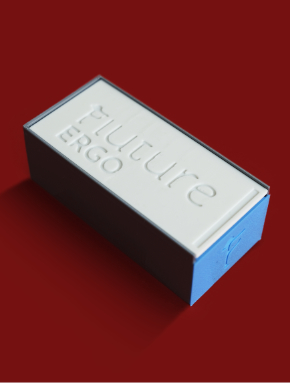 The Fluture Ergo box.