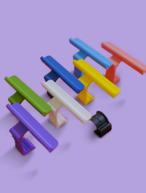 Fluture Ergo in multiple color options.